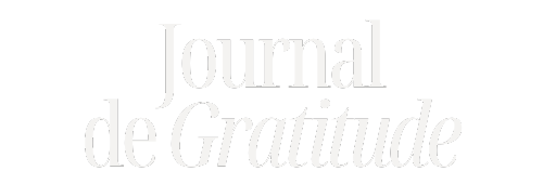 Journal de gratitude